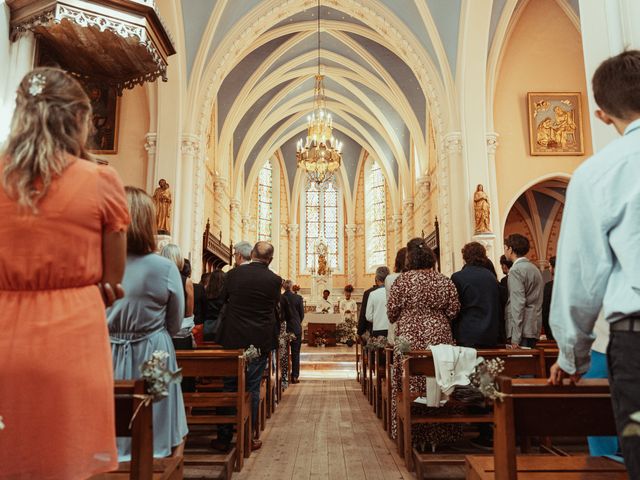 Le mariage de Loïc et Marie à Vallières, Haute-Savoie 50