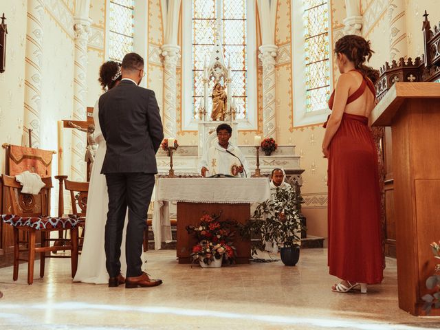 Le mariage de Loïc et Marie à Vallières, Haute-Savoie 51