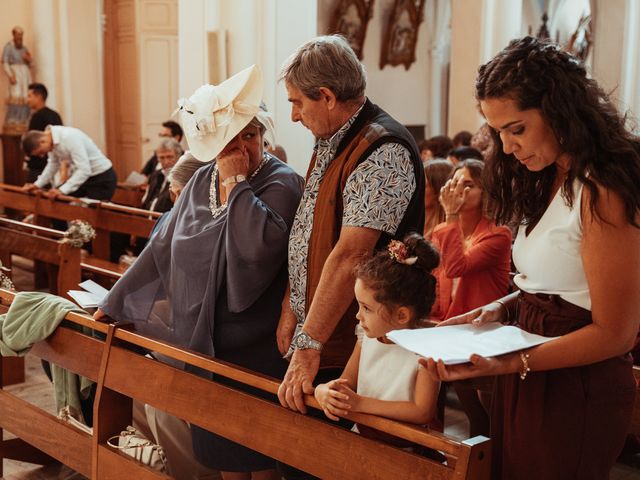 Le mariage de Loïc et Marie à Vallières, Haute-Savoie 54