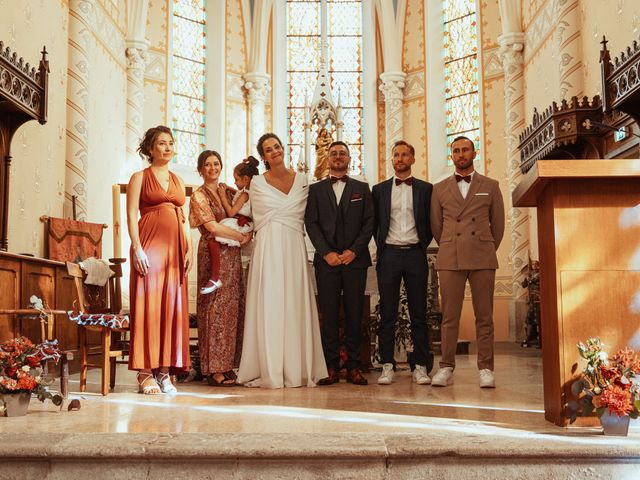 Le mariage de Loïc et Marie à Vallières, Haute-Savoie 55