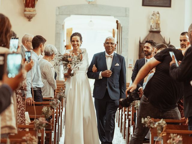 Le mariage de Loïc et Marie à Vallières, Haute-Savoie 59