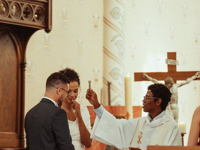 Le mariage de Loïc et Marie à Vallières, Haute-Savoie 66