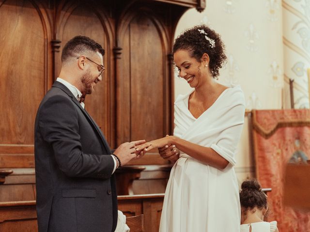 Le mariage de Loïc et Marie à Vallières, Haute-Savoie 67