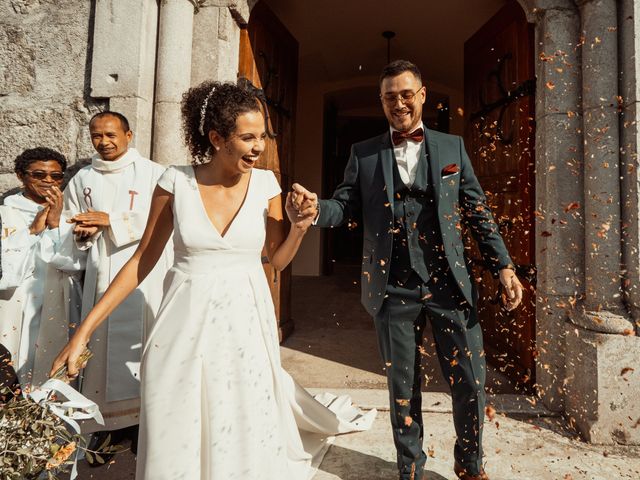 Le mariage de Loïc et Marie à Vallières, Haute-Savoie 69