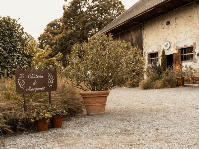 Le mariage de Loïc et Marie à Vallières, Haute-Savoie 71