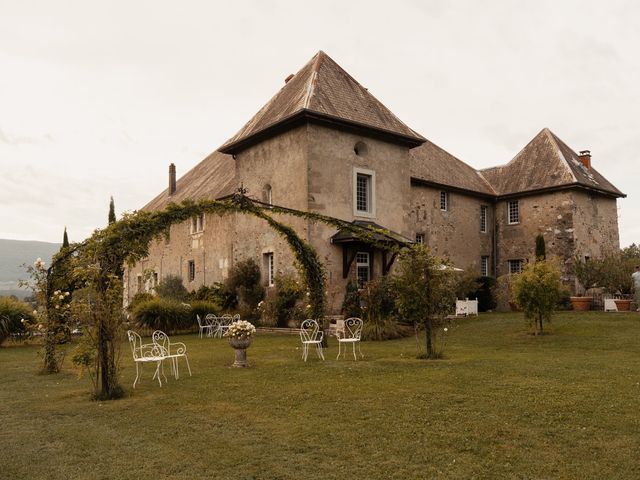 Le mariage de Loïc et Marie à Vallières, Haute-Savoie 72