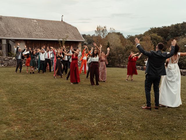 Le mariage de Loïc et Marie à Vallières, Haute-Savoie 73