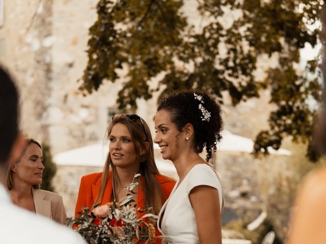 Le mariage de Loïc et Marie à Vallières, Haute-Savoie 76