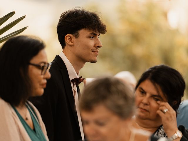 Le mariage de Loïc et Marie à Vallières, Haute-Savoie 80