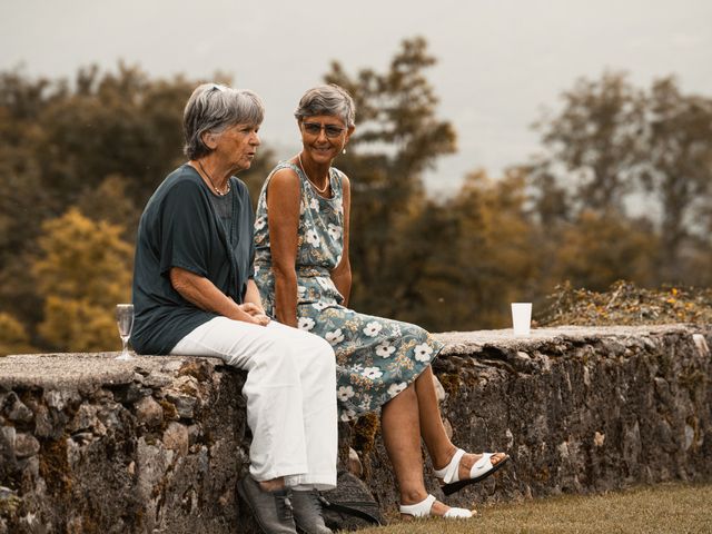 Le mariage de Loïc et Marie à Vallières, Haute-Savoie 92