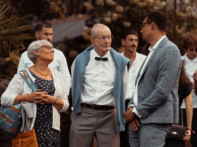 Le mariage de Loïc et Marie à Vallières, Haute-Savoie 97