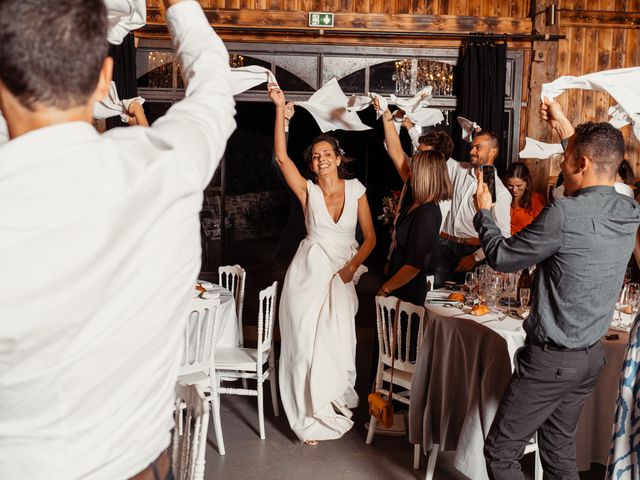 Le mariage de Loïc et Marie à Vallières, Haute-Savoie 101