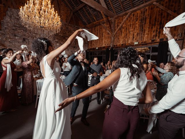 Le mariage de Loïc et Marie à Vallières, Haute-Savoie 113