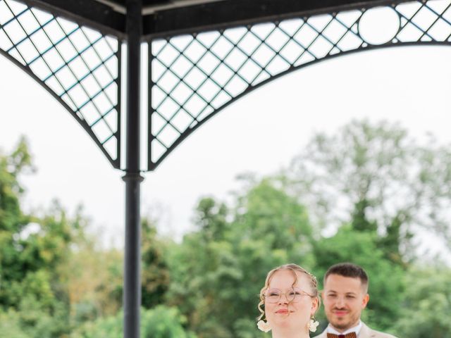 Le mariage de Geoffrey et Marion à Rubelles, Seine-et-Marne 6