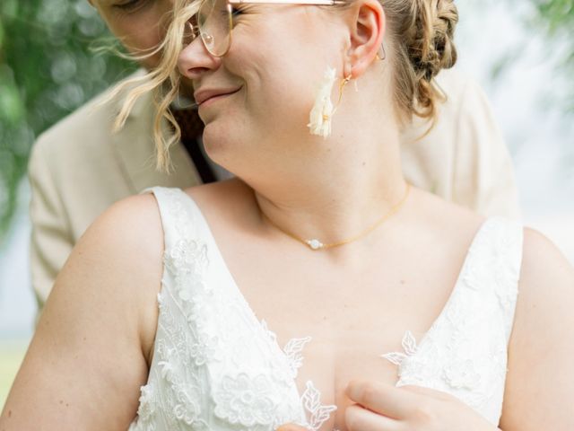 Le mariage de Geoffrey et Marion à Rubelles, Seine-et-Marne 2