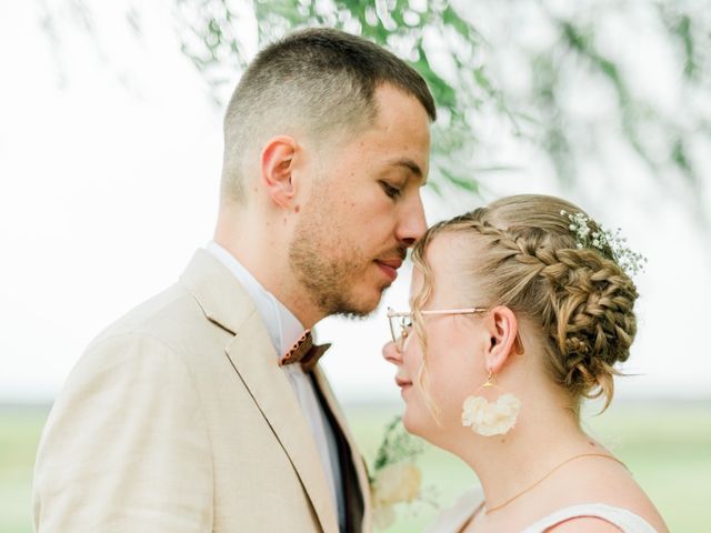 Le mariage de Geoffrey et Marion à Rubelles, Seine-et-Marne 8