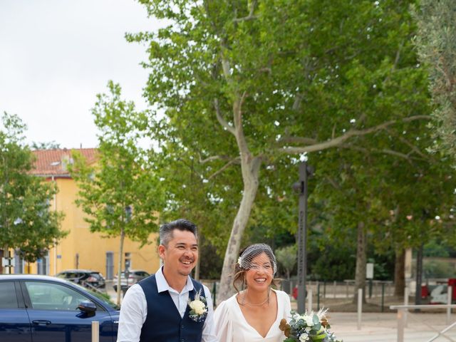 Le mariage de Bénou et Déborah à Le Soler, Pyrénées-Orientales 3