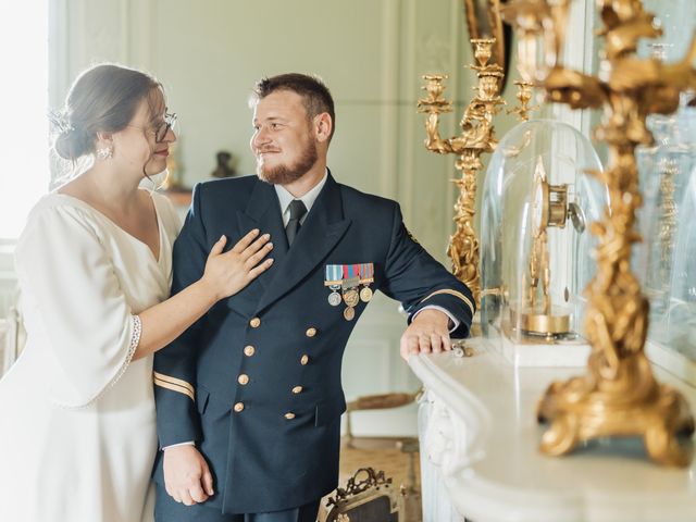 Le mariage de Servane et Alexis à Champagnac-la-Rivière, Haute-Vienne 13