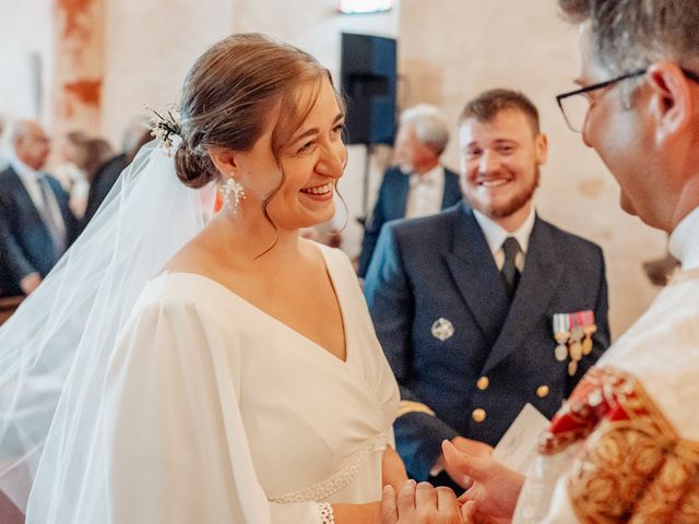 Le mariage de Servane et Alexis à Champagnac-la-Rivière, Haute-Vienne 21