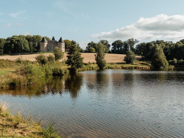 Le mariage de Servane et Alexis à Champagnac-la-Rivière, Haute-Vienne 29