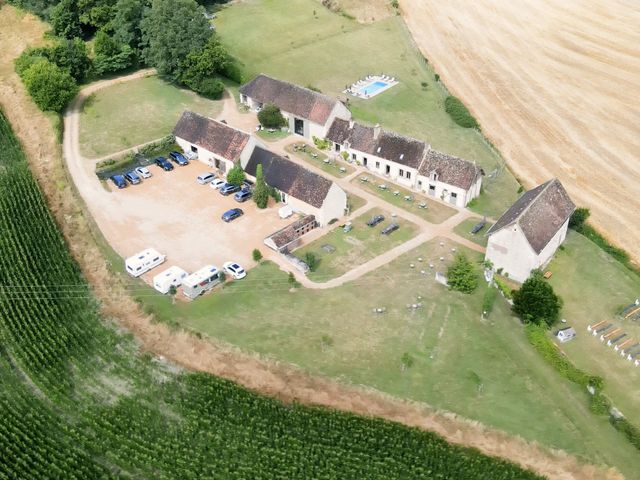 Le mariage de Amélie et Jessy à Margon, Eure-et-Loir 3