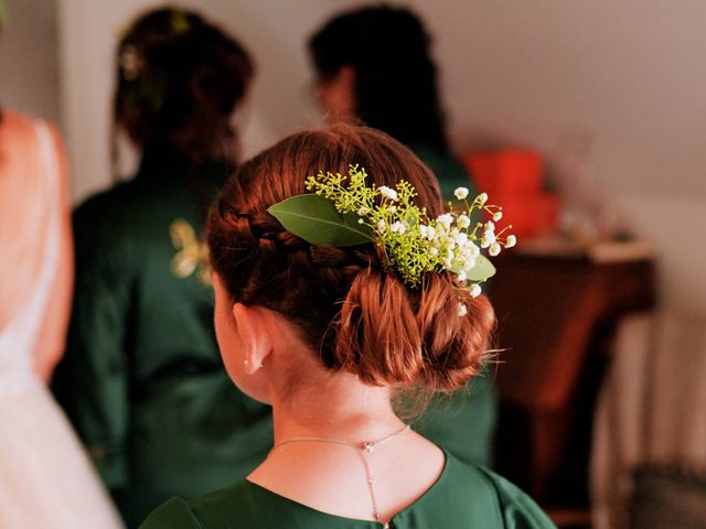 Le mariage de Amélie et Jessy à Margon, Eure-et-Loir 12