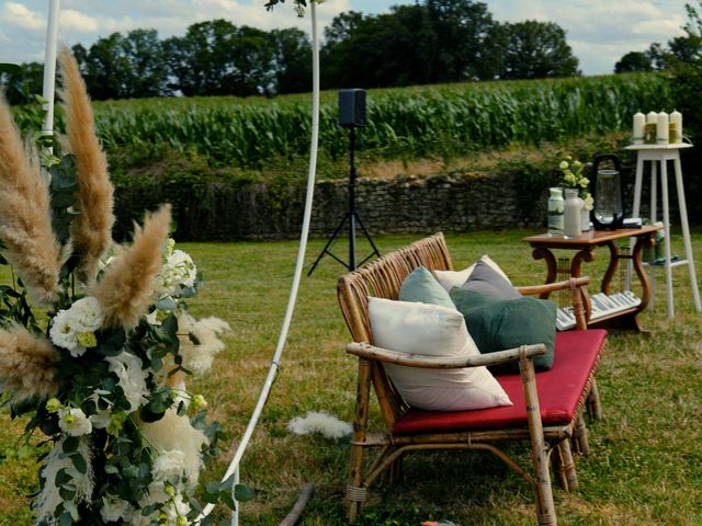 Le mariage de Amélie et Jessy à Margon, Eure-et-Loir 25