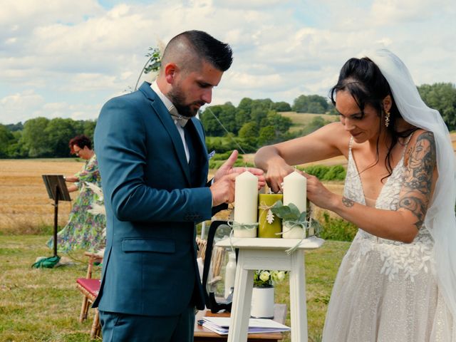 Le mariage de Amélie et Jessy à Margon, Eure-et-Loir 28