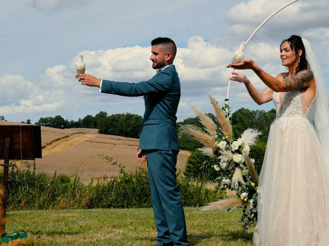 Le mariage de Amélie et Jessy à Margon, Eure-et-Loir 29