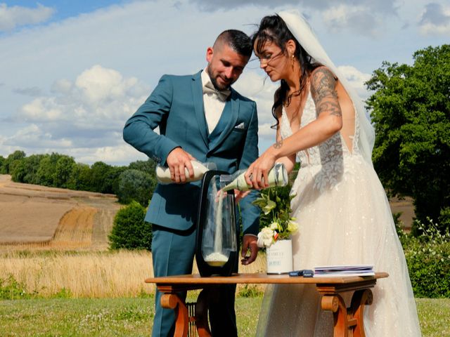 Le mariage de Amélie et Jessy à Margon, Eure-et-Loir 31