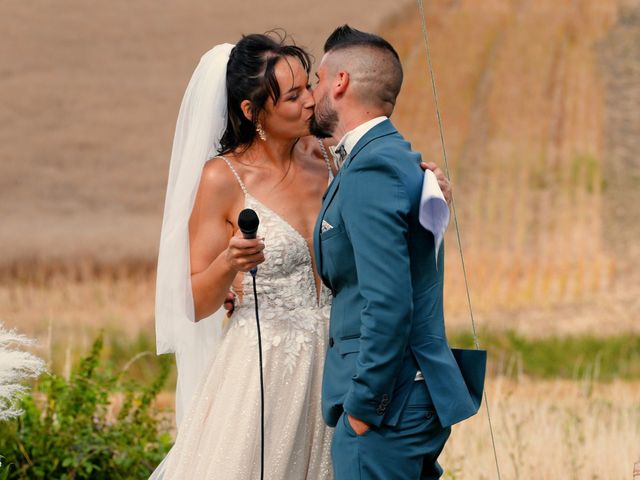 Le mariage de Amélie et Jessy à Margon, Eure-et-Loir 32