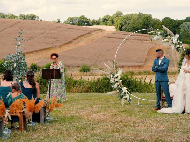 Le mariage de Amélie et Jessy à Margon, Eure-et-Loir 38