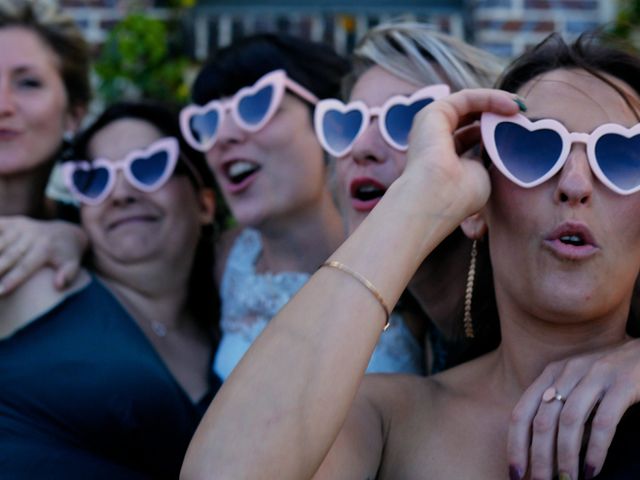 Le mariage de Amélie et Jessy à Margon, Eure-et-Loir 44