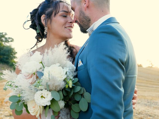 Le mariage de Amélie et Jessy à Margon, Eure-et-Loir 52