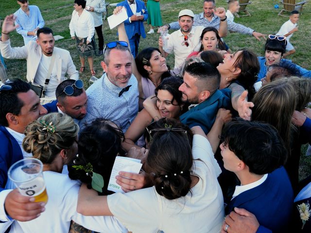 Le mariage de Amélie et Jessy à Margon, Eure-et-Loir 54