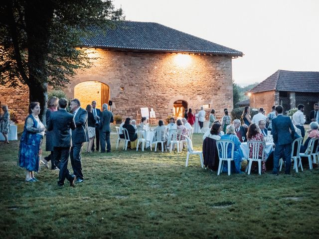 Le mariage de Servane et Alexis à Champagnac-la-Rivière, Haute-Vienne 31