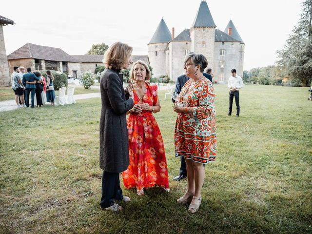 Le mariage de Servane et Alexis à Champagnac-la-Rivière, Haute-Vienne 32