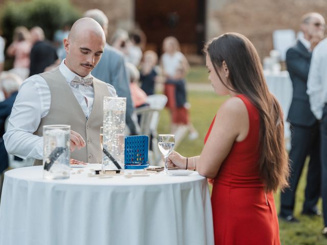 Le mariage de Servane et Alexis à Champagnac-la-Rivière, Haute-Vienne 36