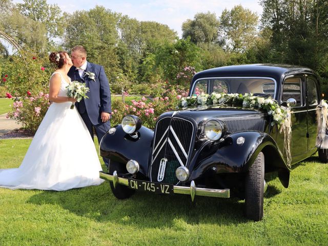 Le mariage de Pavy et Anais à Coupelle-Vieille, Pas-de-Calais 4