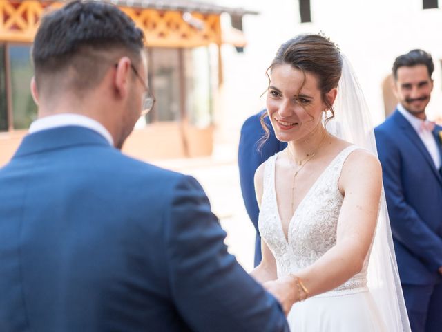 Le mariage de Loïc et Alexia à Saint-Vincent-de-Mercuze, Isère 19