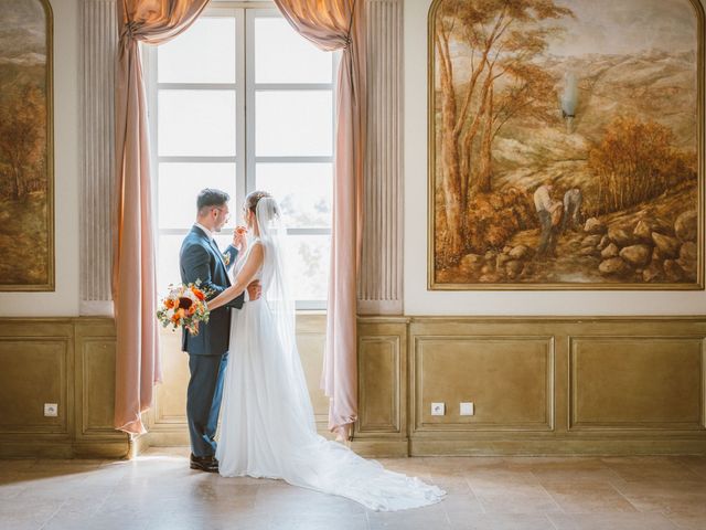 Le mariage de Loïc et Alexia à Saint-Vincent-de-Mercuze, Isère 26