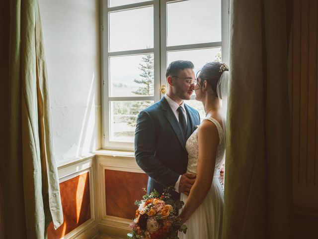 Le mariage de Loïc et Alexia à Saint-Vincent-de-Mercuze, Isère 27