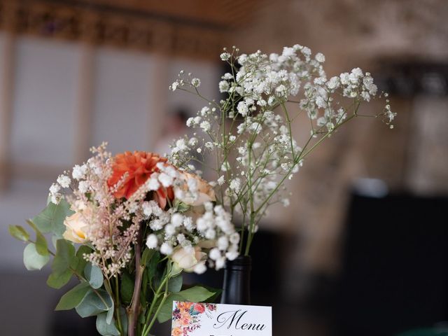 Le mariage de Loïc et Alexia à Saint-Vincent-de-Mercuze, Isère 37