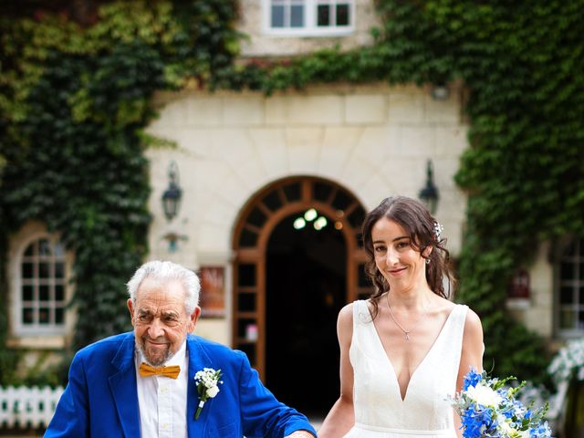 Le mariage de Nicolas et Amélie à Condat-sur-Vézère, Dordogne 12