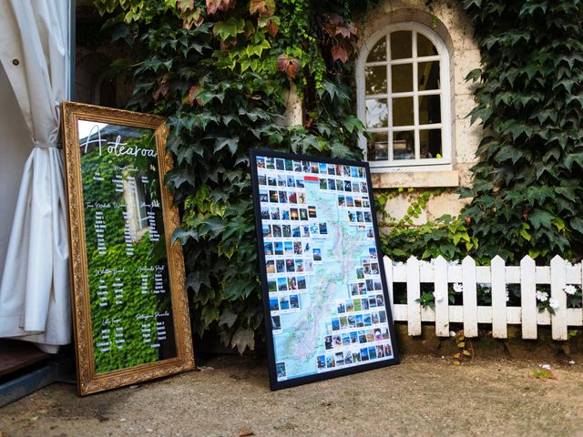 Le mariage de Nicolas et Amélie à Condat-sur-Vézère, Dordogne 15