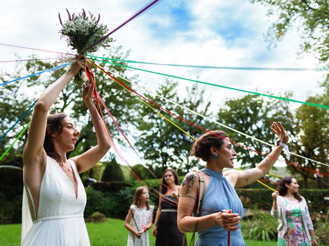 Le mariage de Nicolas et Amélie à Condat-sur-Vézère, Dordogne 19