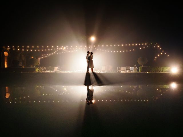 Le mariage de Nicolas et Amélie à Condat-sur-Vézère, Dordogne 33