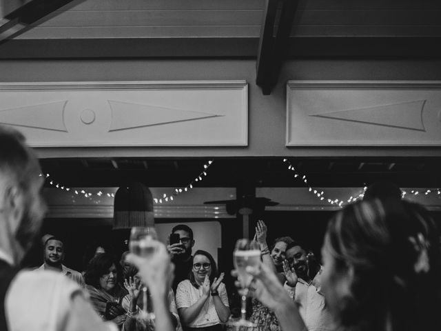 Le mariage de Denis et Valérie à Saint-Gilles les Bains, La Réunion 11