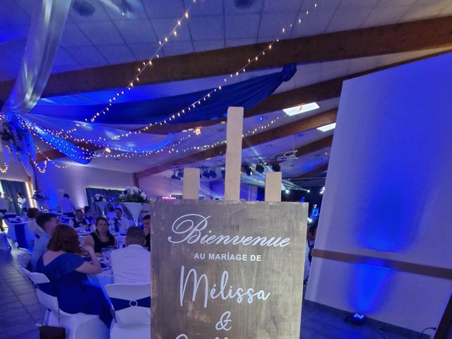 Le mariage de Mélissa et Guillaume  à Épaignes, Eure 3