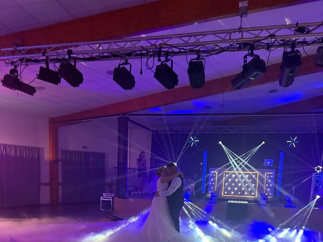 Le mariage de Mélissa et Guillaume  à Épaignes, Eure 7